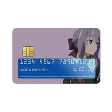 Load image into Gallery viewer, Anime Seraph of the End Credit Card Skins (4-in-1 Pack)