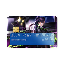 Load image into Gallery viewer, Anime Seraph of the End Credit Card Skins (4-in-1 Pack)
