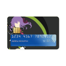 Load image into Gallery viewer, Anime Seraph of the End Credit Card Skins (4-in-1 Pack)