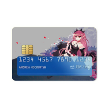 Load image into Gallery viewer, Anime Seraph of the End Credit Card Skins (4-in-1 Pack)