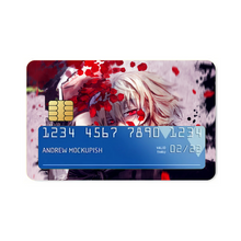 Load image into Gallery viewer, Anime Seraph of the End Credit Card Skins (4-in-1 Pack)