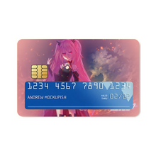 Load image into Gallery viewer, Anime Seraph of the End Credit Card Skins (4-in-1 Pack)