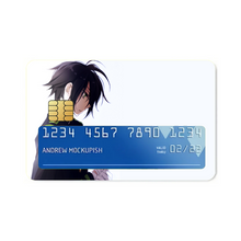 Load image into Gallery viewer, Anime Seraph of the End Credit Card Skins (4-in-1 Pack)