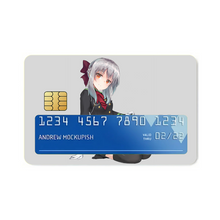 Load image into Gallery viewer, Anime Seraph of the End Credit Card Skins (4-in-1 Pack)