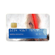 Load image into Gallery viewer, Anime Seraph of the End Credit Card Skins (4-in-1 Pack)