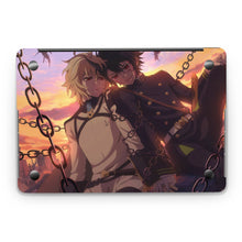 Load image into Gallery viewer, Anime Seraph of the End Macbook Skin