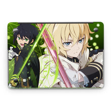 Load image into Gallery viewer, Anime Seraph of the End Macbook Skin