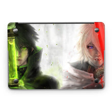 Load image into Gallery viewer, Anime Seraph of the End  Macbook Skin