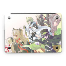 Load image into Gallery viewer, Anime Seraph of the End Macbook Skin