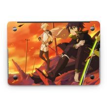 Load image into Gallery viewer, Anime Seraph of the End  Macbook Skin
