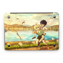 Load image into Gallery viewer, Anime Seraph of the End Macbook Skin