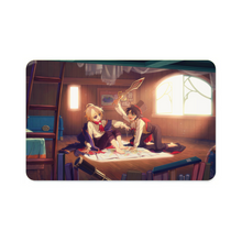 Load image into Gallery viewer, Anime Seraph of the Endr Credit Card Skins (4-in-1 Pack)