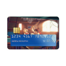 Load image into Gallery viewer, Anime Seraph of the Endr Credit Card Skins (4-in-1 Pack)