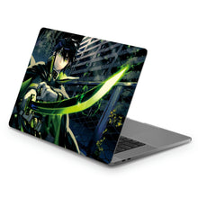 Load image into Gallery viewer, Anime Seraph of the Endr Macbook Skin