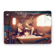 Load image into Gallery viewer, Anime Seraph of the Endr Macbook Skin