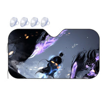 Load image into Gallery viewer, Anime Solo Leveling Car Sunshade