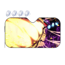 Load image into Gallery viewer, Anime Solo Leveling Car Sunshade