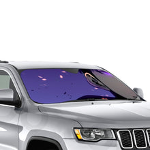 Load image into Gallery viewer, Anime Solo Leveling  Car Sunshade