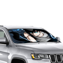 Load image into Gallery viewer, Anime Solo Leveling  Car Sunshade