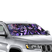 Load image into Gallery viewer, Anime Solo Leveling Car Sunshade