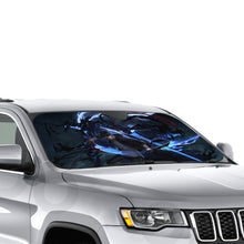 Load image into Gallery viewer, Anime Solo Leveling  Car Sunshade