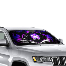 Load image into Gallery viewer, Anime Solo Leveling Car Sunshade