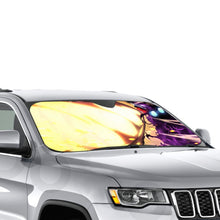 Load image into Gallery viewer, Anime Solo Leveling Car Sunshade