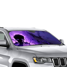 Load image into Gallery viewer, Anime Solo Leveling Car Sunshade