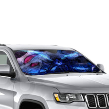 Load image into Gallery viewer, Anime Solo Leveling  Car Sunshade