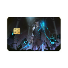 Load image into Gallery viewer, Anime Solo Leveling Credit Card Skins (4-in-1 Pack)