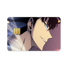 Load image into Gallery viewer, Anime Solo Leveling Credit Card Skins (4-in-1 Pack)