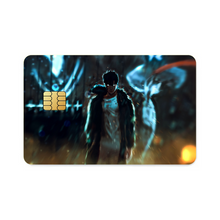 Load image into Gallery viewer, Anime Solo Leveling Credit Card Skins (4-in-1 Pack)
