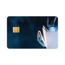 Load image into Gallery viewer, Anime Solo Leveling Credit Card Skins (4-in-1 Pack)