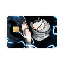 Load image into Gallery viewer, Anime Solo Leveling Credit Card Skins (4-in-1 Pack)