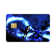 Load image into Gallery viewer, Anime Solo Leveling Credit Card Skins (4-in-1 Pack)
