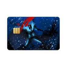 Load image into Gallery viewer, Anime Solo Leveling Credit Card Skins (4-in-1 Pack)