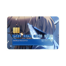 Load image into Gallery viewer, Anime Solo Leveling Credit Card Skins (4-in-1 Pack)