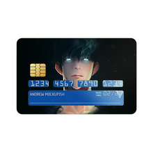 Load image into Gallery viewer, Anime Solo Leveling Credit Card Skins (4-in-1 Pack)