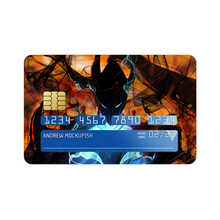 Load image into Gallery viewer, Anime Solo Leveling Credit Card Skins (4-in-1 Pack)