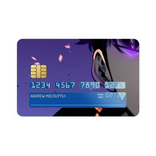 Load image into Gallery viewer, Anime Solo Leveling Credit Card Skins (4-in-1 Pack)