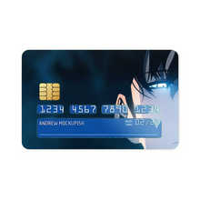 Load image into Gallery viewer, Anime Solo Leveling Credit Card Skins (4-in-1 Pack)