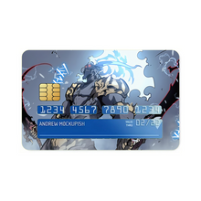 Load image into Gallery viewer, Anime Solo Leveling Credit Card Skins (4-in-1 Pack)