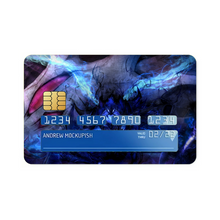 Load image into Gallery viewer, Anime Solo Leveling Credit Card Skins (4-in-1 Pack)