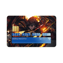 Load image into Gallery viewer, Anime Solo Leveling Credit Card Skins (4-in-1 Pack)