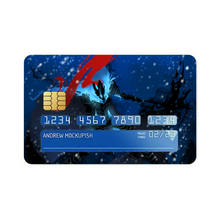 Load image into Gallery viewer, Anime Solo Leveling Credit Card Skins (4-in-1 Pack)