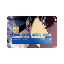 Load image into Gallery viewer, Anime Solo Leveling Credit Card Skins (4-in-1 Pack)