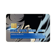 Load image into Gallery viewer, Anime Solo Leveling Credit Card Skins (4-in-1 Pack)