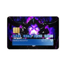 Load image into Gallery viewer, Anime Solo Leveling Credit Card Skins (4-in-1 Pack)
