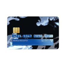 Load image into Gallery viewer, Anime Solo Leveling Credit Card Skins (4-in-1 Pack)