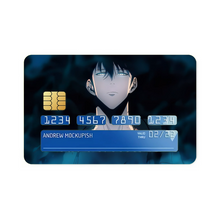 Load image into Gallery viewer, Anime Solo Leveling Credit Card Skins (4-in-1 Pack)